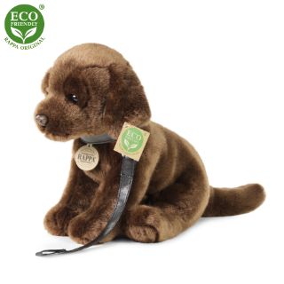 Obrázek z Pes labrador plyš 25cm  